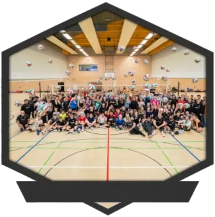 Volleyball Camp und Workshop