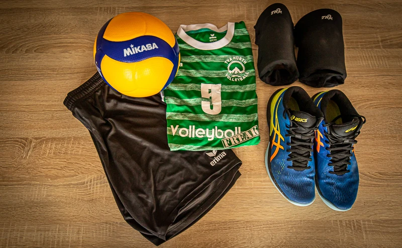VolleyballFREAK-TIPP: 5 Dinge, die Volleyballer wirklich brauchen!